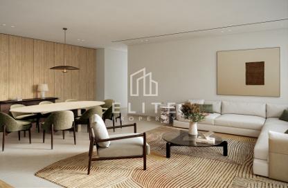 Apartment - 3 - 4 for sale in Eden House The Park Building G - Eden House The Park - Al Wasl - Dubai