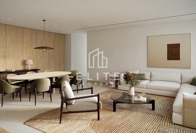Pool & Canal Views | Luxury 3BR | Large Terrace