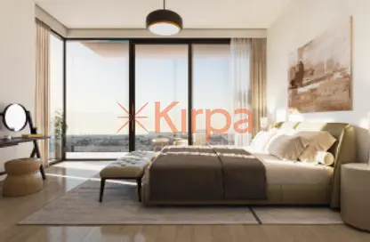 Apartment - 1 Bedroom - 2 Bathrooms for sale in Koro One - Jumeirah Garden City - Al Satwa - Dubai
