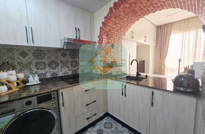Apartment - Studio - 1 Bathroom for rent in Lagoon B13 - The Lagoons - Mina Al Arab - Ras Al Khaimah