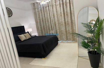 Apartment - Studio - 1 Bathroom for rent in Mulberry 1 - Emirates Gardens 2 - District 14 - Jumeirah Village Circle - Dubai