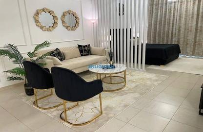Apartment - Studio - 1 Bathroom for rent in Mulberry 1 - Emirates Gardens 2 - District 14 - Jumeirah Village Circle - Dubai