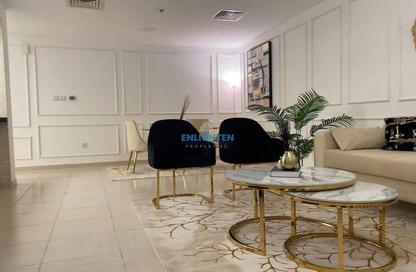 Apartment - Studio - 1 Bathroom for rent in Mulberry 1 - Emirates Gardens 2 - District 14 - Jumeirah Village Circle - Dubai Apartment - Studio - 1 Bathroom for rent in Mulberry 1 - Emirates Gardens 2 - District 14 - Jumeirah Village Circle - Dubai