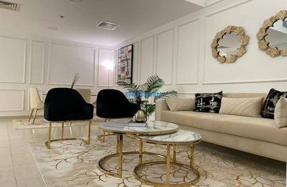 Apartment - Studio - 1 Bathroom for rent in Mulberry 1 - Emirates Gardens 2 - District 14 - Jumeirah Village Circle - Dubai