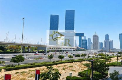 Apartment - 2 Bedrooms - 3 Bathrooms for rent in 1 Residences - 1 - 1 Residences - Al Kifaf - Bur Dubai - Dubai