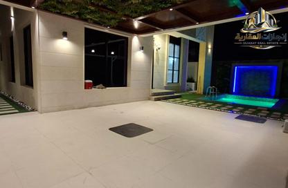 Villa - 5 Bedrooms - 7 Bathrooms for sale in Kabbali Hills - Al Helio 2 - Al Helio - Ajman
