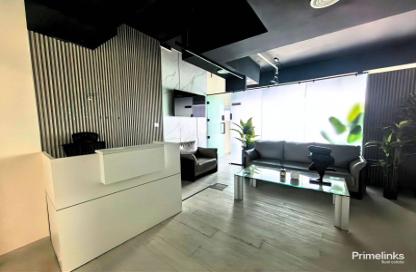 Office Space - Studio for rent in I Rise Tower - Barsha Heights (Tecom) - Dubai Office Space - Studio for rent in I Rise Tower - Barsha Heights (Tecom) - Dubai