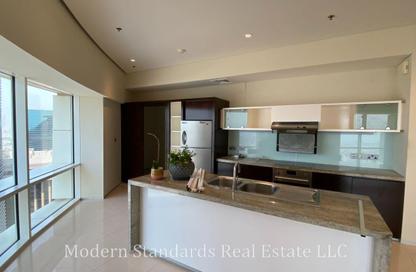 Apartment - 3 Bedrooms - 4 Bathrooms for rent in Park Place Tower - Sheikh Zayed Road - Dubai