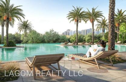 Apartment - 3 Bedrooms - 4 Bathrooms for sale in Terrazzo Residences - District 11 - Jumeirah Village Circle - Dubai