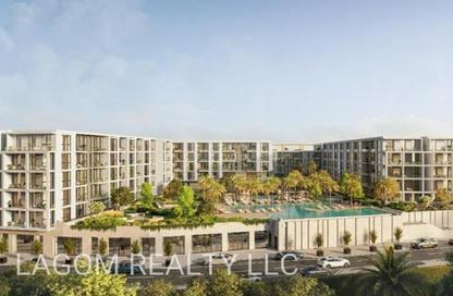 Apartment - 3 Bedrooms - 4 Bathrooms for sale in Terrazzo Residences - District 11 - Jumeirah Village Circle - Dubai