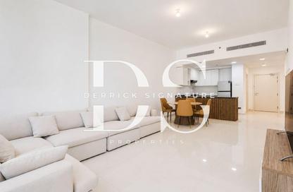 Apartment - 2 Bedrooms - 4 Bathrooms for rent in Loreto 3 A - Loreto - Damac Hills - Dubai