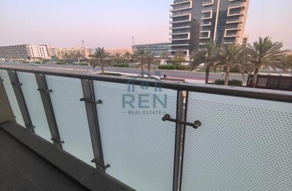 Apartment - 2 Bedrooms - 3 Bathrooms for rent in Al Sana 1 - Al Muneera - Al Raha Beach - Abu Dhabi Apartment - 2 Bedrooms - 3 Bathrooms for rent in Al Sana 1 - Al Muneera - Al Raha Beach - Abu Dhabi