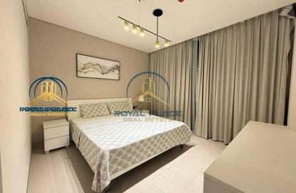 Apartment - 1 Bedroom - 2 Bathrooms for rent in Binghatti Galaxy Tower B - Binghatti Galaxy - District 11 - Jumeirah Village Circle - Dubai