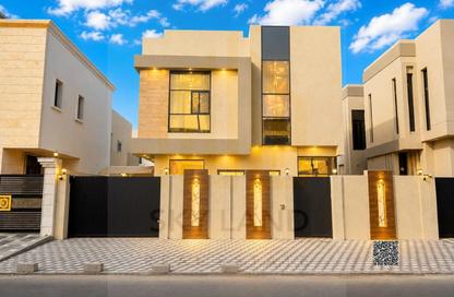Villa - 5 Bedrooms - 7 Bathrooms for sale in Al Yasmeen 1 - Al Yasmeen - Ajman