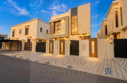 Villa - 5 Bedrooms - 7 Bathrooms for sale in Al Yasmeen 1 - Al Yasmeen - Ajman Villa - 5 Bedrooms - 7 Bathrooms for sale in Al Yasmeen 1 - Al Yasmeen - Ajman