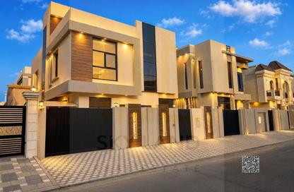 Villa - 5 Bedrooms - 7 Bathrooms for sale in Al Yasmeen 1 - Al Yasmeen - Ajman