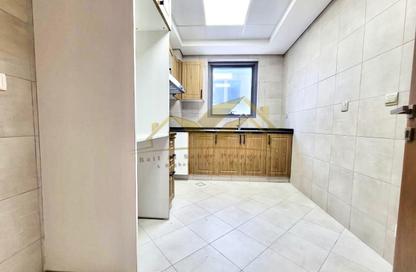 Apartment - 1 Bedroom - 2 Bathrooms for rent in Jumeirah Garden City - Al Satwa - Dubai
