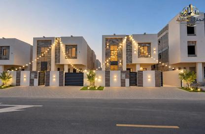 Villa - 5 Bedrooms - 7 Bathrooms for sale in Kabbali Hills - Al Helio 2 - Al Helio - Ajman