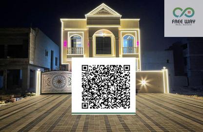 Villa - 5 Bedrooms - 7 Bathrooms for rent in Al Zaheya Gardens - Al Zahya - Ajman