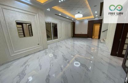 Villa - 5 Bedrooms - 7 Bathrooms for rent in Al Zaheya Gardens - Al Zahya - Ajman
