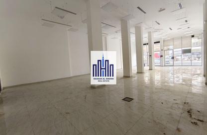 Shop - Studio - 1 Bathroom for rent in Muwaileh - Sharjah