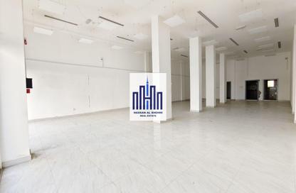 Shop - Studio - 1 Bathroom for rent in Muwaileh - Sharjah
