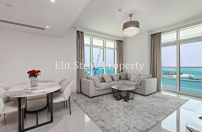 Apartment - 2 Bedrooms - 2 Bathrooms for rent in Sunrise Bay Tower 2 - Sunrise Bay - Emaar Beachfront - Dubai Harbour - Dubai Apartment - 2 Bedrooms - 2 Bathrooms for rent in Sunrise Bay Tower 2 - Sunrise Bay - Emaar Beachfront - Dubai Harbour - Dubai
