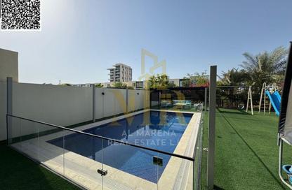 Villa - 5 Bedrooms - 7 Bathrooms for sale in Golf Community - Al Zorah - Ajman
