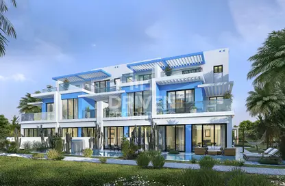 Apartment - 1 Bedroom - 2 Bathrooms for sale in Lagoon Views 4 Tower B - Lagoon Views 4 - Lagoon Views - Damac Lagoons - Dubai