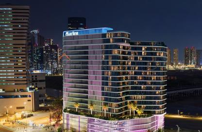 Apartment - 2 Bedrooms - 2 Bathrooms for sale in Marlin 2 by Reportage - Shams Abu Dhabi - Al Reem Island - Abu Dhabi