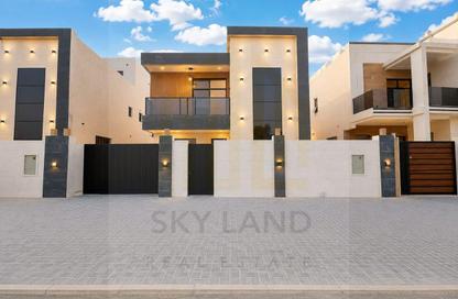Villa - 5 Bedrooms - 7 Bathrooms for sale in Al Yasmeen 1 - Al Yasmeen - Ajman Villa - 5 Bedrooms - 7 Bathrooms for sale in Al Yasmeen 1 - Al Yasmeen - Ajman