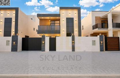 Villa - 5 Bedrooms - 7 Bathrooms for sale in Al Yasmeen 1 - Al Yasmeen - Ajman