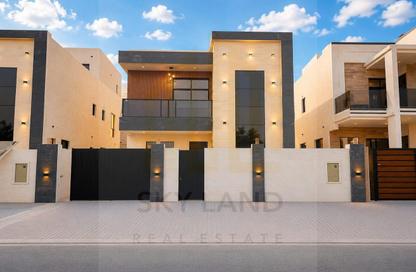 Villa - 5 Bedrooms - 7 Bathrooms for sale in Al Yasmeen 1 - Al Yasmeen - Ajman