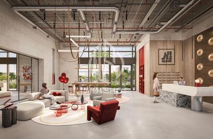 Apartment - 1 Bedroom - 2 Bathrooms for sale in Manarat Living 3 - Saadiyat Cultural District - Saadiyat Island - Abu Dhabi Apartment - 1 Bedroom - 2 Bathrooms for sale in Manarat Living 3 - Saadiyat Cultural District - Saadiyat Island - Abu Dhabi