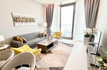 Apartment - 1 - 1 for rent in SLS Dubai Hotel  and  Residences - Business Bay - Dubai