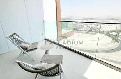 Apartment - 1 - 1 for rent in SLS Dubai Hotel  and  Residences - Business Bay - Dubai