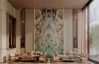 Apartment - 1 Bedroom - 2 Bathrooms for sale in Binghatti Luxuria - District 4 - Jumeirah Village Triangle - Dubai