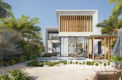 Villa - 4 Bedrooms - 5 Bathrooms for sale in Nobu Residence - Al Marjan Island - Ras Al Khaimah