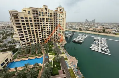 شقة - 2 غرف نوم - 4 حمامات للايجار في مساكن المارينا 6 - مساكن المارينا - نخلة جميرا - دبي