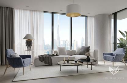 Apartment - 1 - 1 for sale in Sobha Creek Vista Heights Tower A - Sobha Creek Vista Heights - Sobha Hartland - Mohammed Bin Rashid City - Dubai
