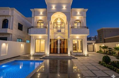 Villa - 6 Bedrooms - 7+ Bathrooms for sale in Al Rawda 2 Villas - Al Rawda 2 - Al Rawda - Ajman Villa - 6 Bedrooms - 7+ Bathrooms for sale in Al Rawda 2 Villas - Al Rawda 2 - Al Rawda - Ajman