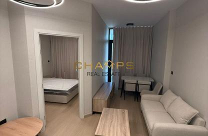 Apartment - 1 - 1 for rent in Al Maryah Vista - Al Maryah Island - Abu Dhabi