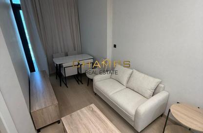 Apartment - 1 - 1 for rent in Al Maryah Vista - Al Maryah Island - Abu Dhabi