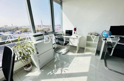 Office Space - Studio - 1 Bathroom for rent in Al Qusais 2 - Al Qusais Residential Area - Al Qusais - Dubai