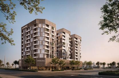 Apartment - 1 - 2 for sale in Jad 288 Building 3 - Jad 288 - Jumeirah Garden City - Al Satwa - Dubai Apartment - 1 - 2 for sale in Jad 288 Building 3 - Jad 288 - Jumeirah Garden City - Al Satwa - Dubai