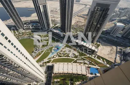 شقة - 2 غرف نوم - 2 حمامات للايجار في 2 هاربور فيوز - هاربر فيوز - مرسى خور دبي - دبي