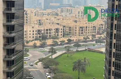 Apartment - 1 Bedroom - 2 Bathrooms for rent in Elite Downtown Residence - Downtown Dubai - Dubai