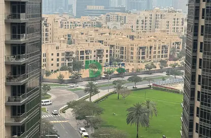 شقة - غرفة نوم - 2 حمامات للايجار في إيليت داون تاون ريزيدنس 1 - برج ايليت ريزيدينس - وسط مدينة دبي - دبي
