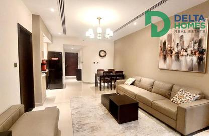 Apartment - 1 Bedroom - 2 Bathrooms for rent in Elite Downtown Residence 1 - Elite Downtown Residence - Downtown Dubai - Dubai Apartment - 1 Bedroom - 2 Bathrooms for rent in Elite Downtown Residence 1 - Elite Downtown Residence - Downtown Dubai - Dubai