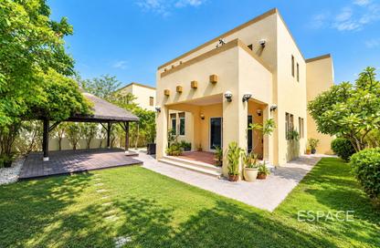 Villa - 3 - 4 for rent in District 7 - Jumeirah Park - Dubai Villa - 3 - 4 for rent in District 7 - Jumeirah Park - Dubai